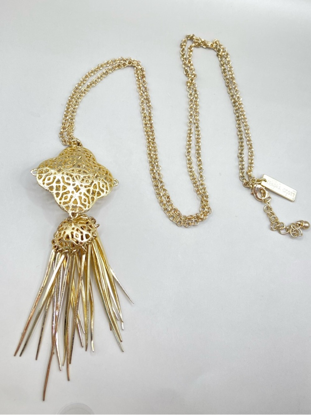 Vintage Kendra Scott Miranda Necklace